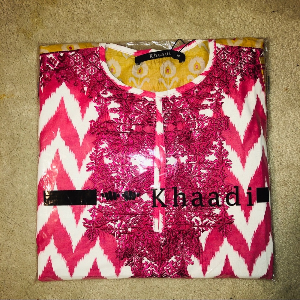 Khaadi NWT Indian Kurti